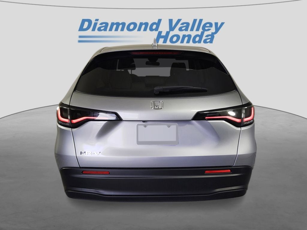 2026 Honda HR-V LX photo 3