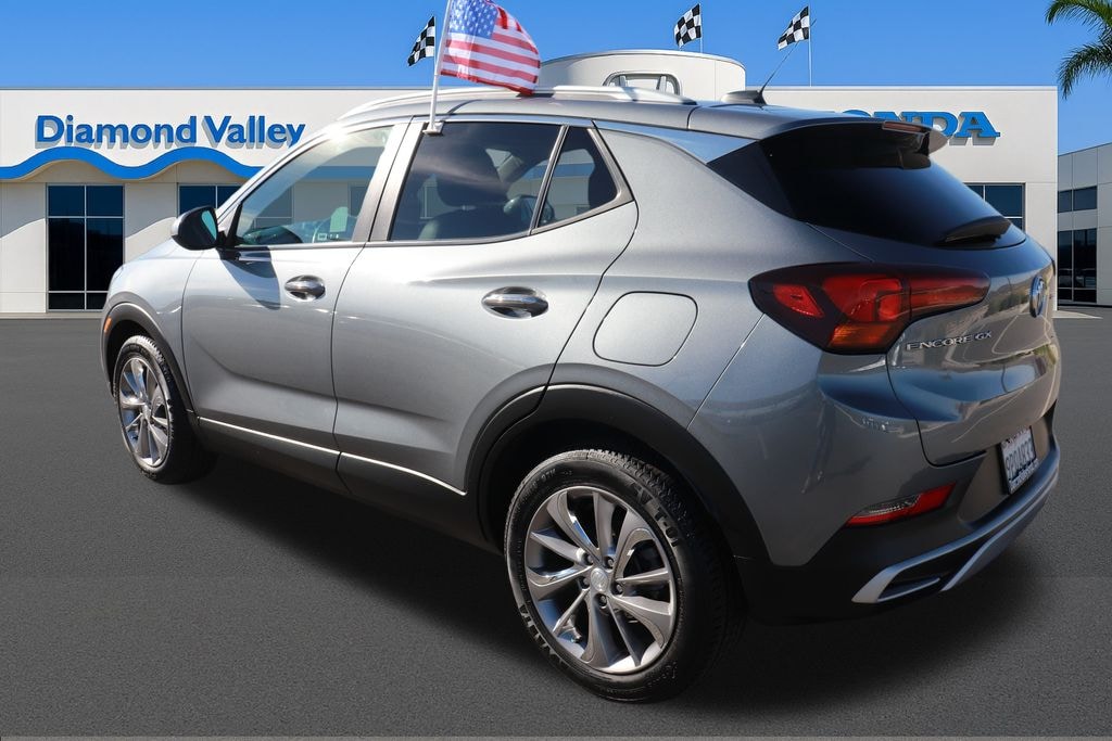 Used 2021 Buick Encore GX Select SUV