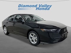 2025 Honda Accord LX Sedan