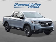2025 Honda Ridgeline Sport Truck Crew Cab
