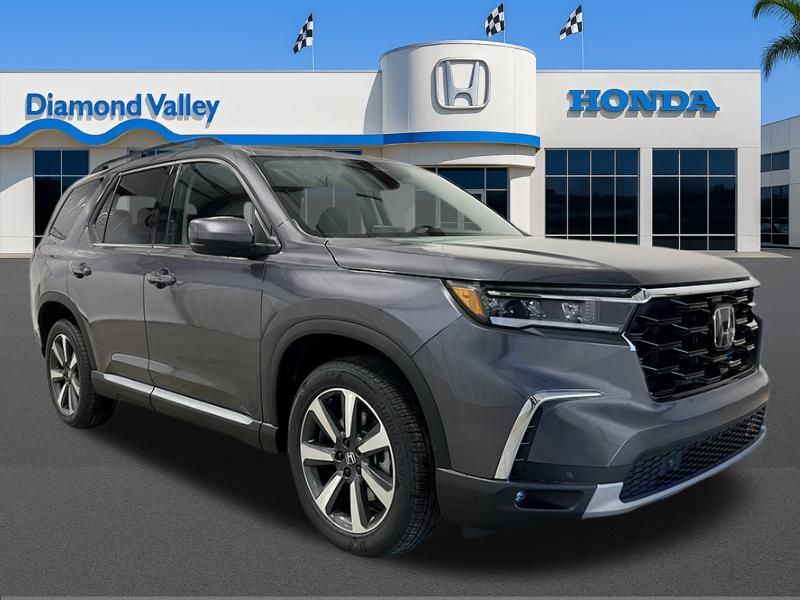 2025 Honda Pilot SUV 
