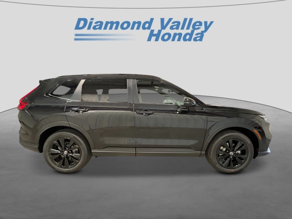 2026 Honda CR-V Hybrid Sport Touring photo 2