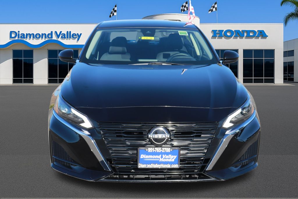 Used 2023 Nissan Altima S with VIN 1N4BL4BV6PN417948 for sale in Hemet, CA