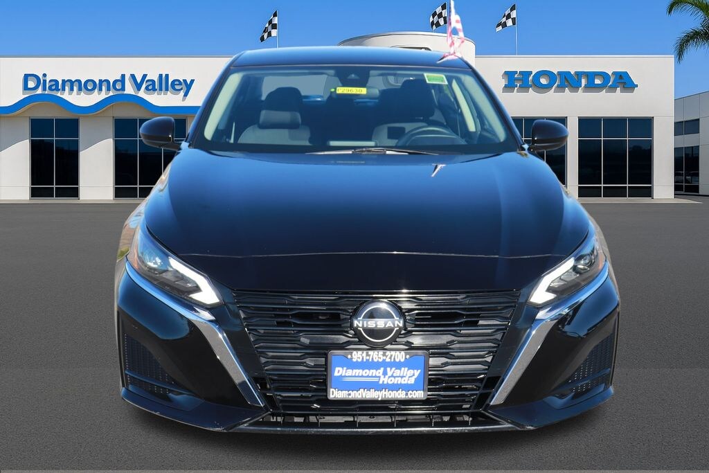 Used 2023 Nissan Altima 2.5 S Sedan
