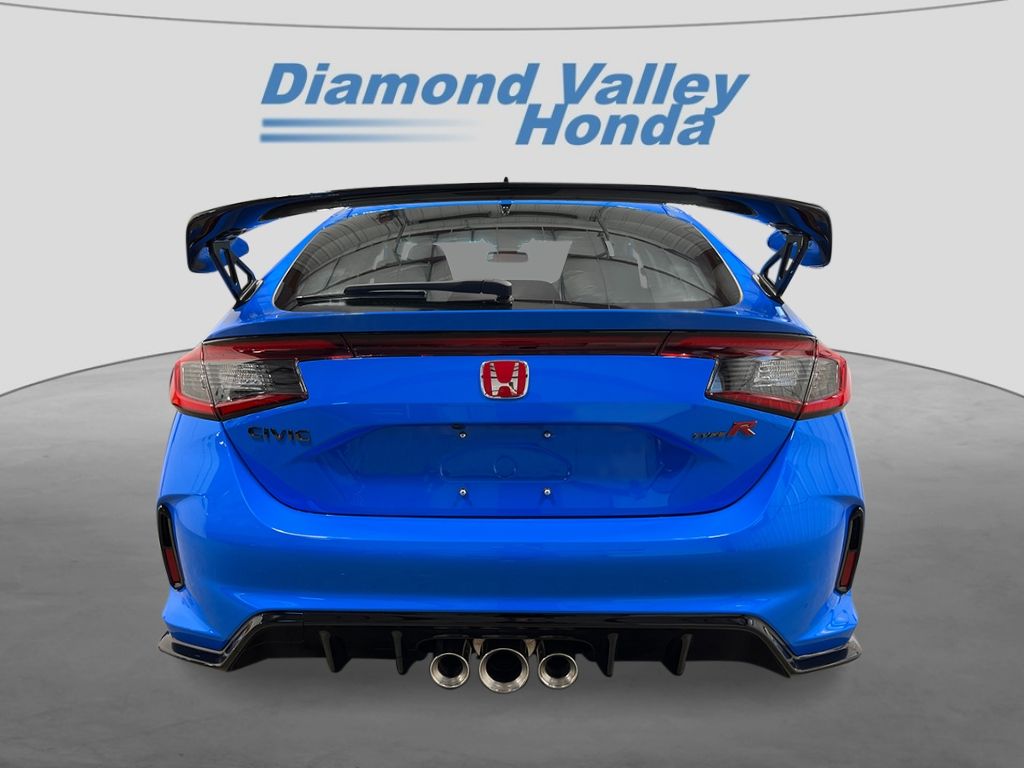 2025 Honda Civic Type R photo 4