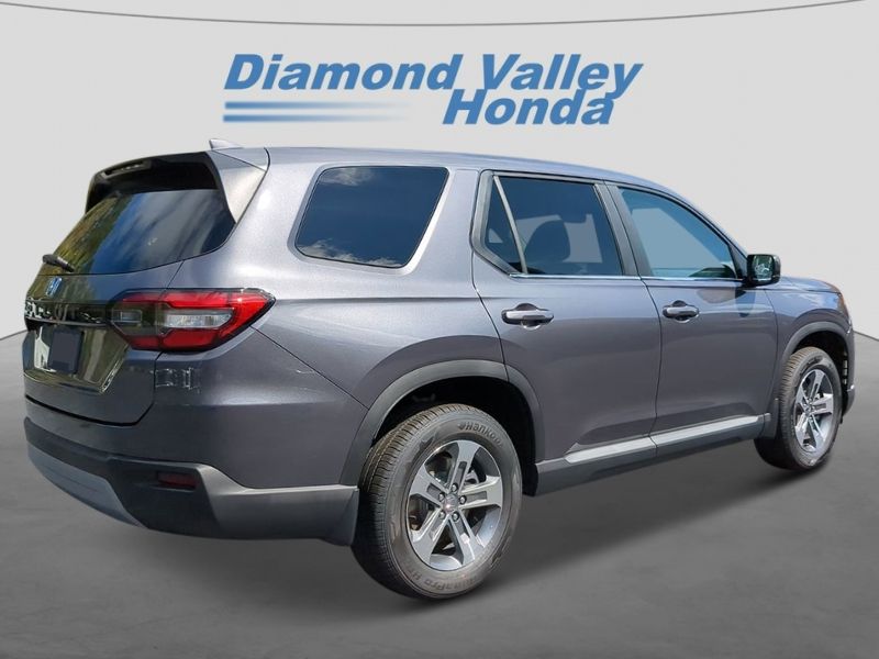 2025 Honda Pilot EX-L photo 3