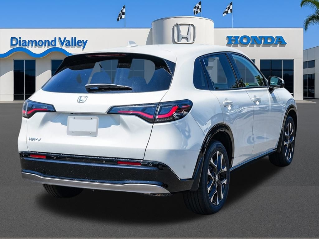 New 2026 Honda HR-V EX-L SUV