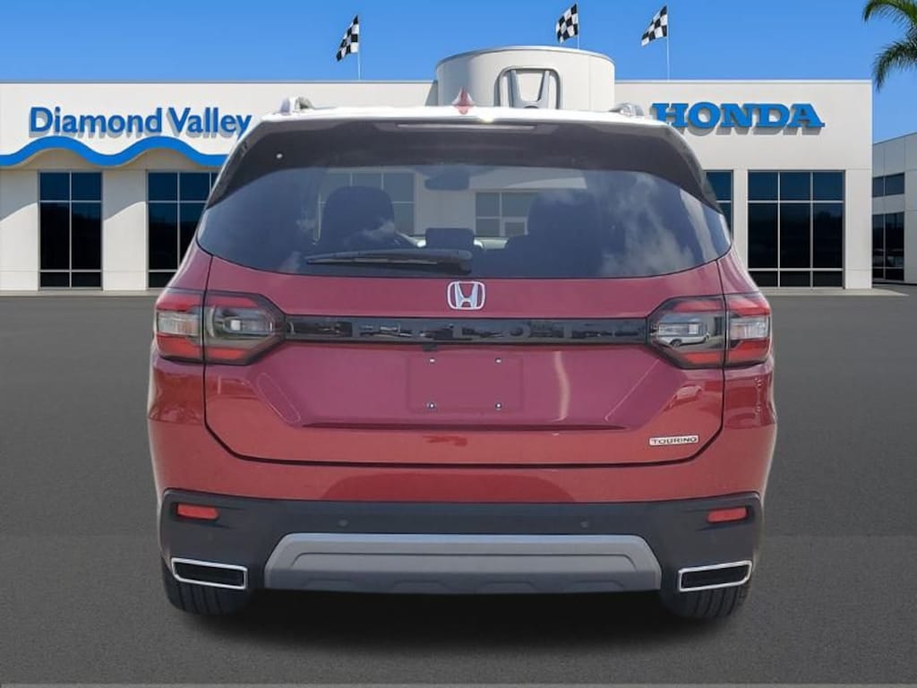 New 2025 Honda Pilot Touring SUV
