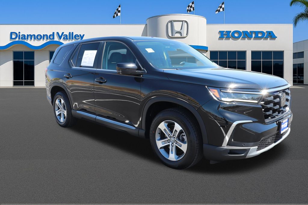 2024 Honda Pilot EX-L 7-Occupant AWD's photo