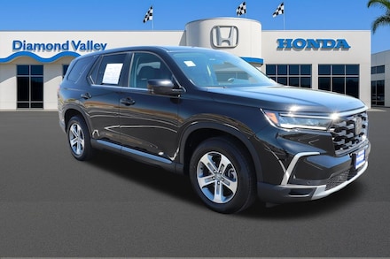 2024 Honda Pilot EX-L 7 Passenger SUV