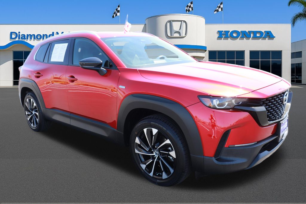2025 Mazda CX-50 2.5 Hybrid Premium Plus's photo