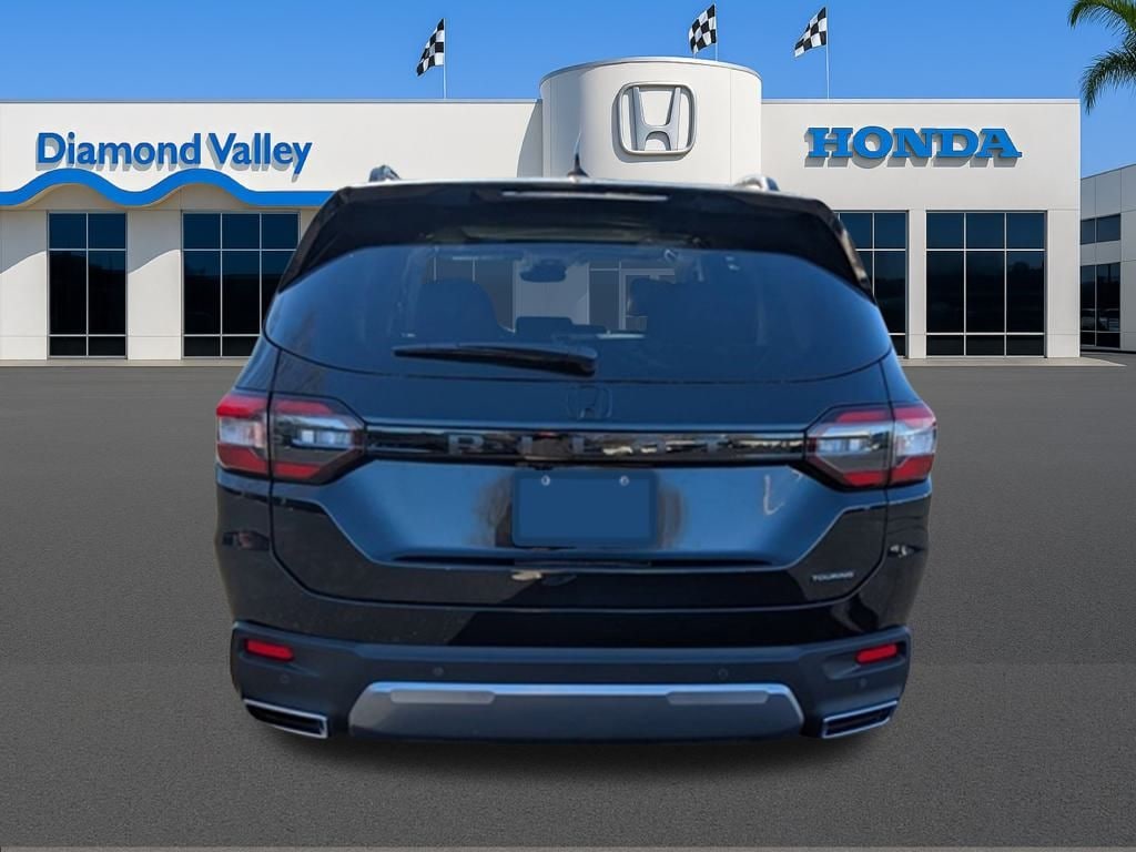 New 2026 Honda Pilot Touring S SUV