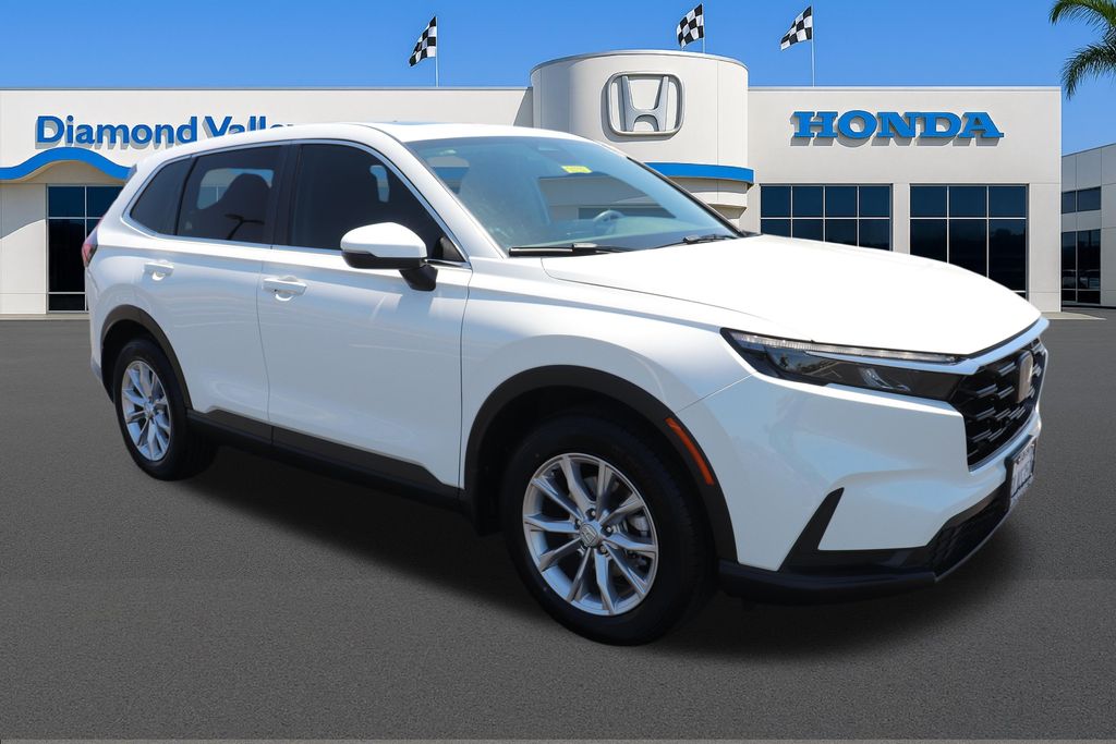 2024 Honda CR-V EX AWD's photo