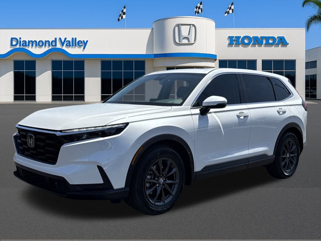 2026 Honda CR-V EX-L photo 4