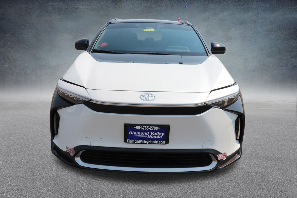 Used 2024 Toyota bZ4X Limited with VIN JTMABACA4RA073744 for sale in Hemet, CA