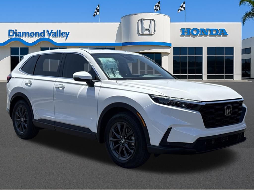 2026 Honda CR-V EX-L 2WD's photo