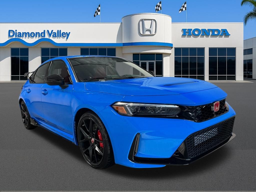 New Honda Civic Type R for Sale in Hemet, CA