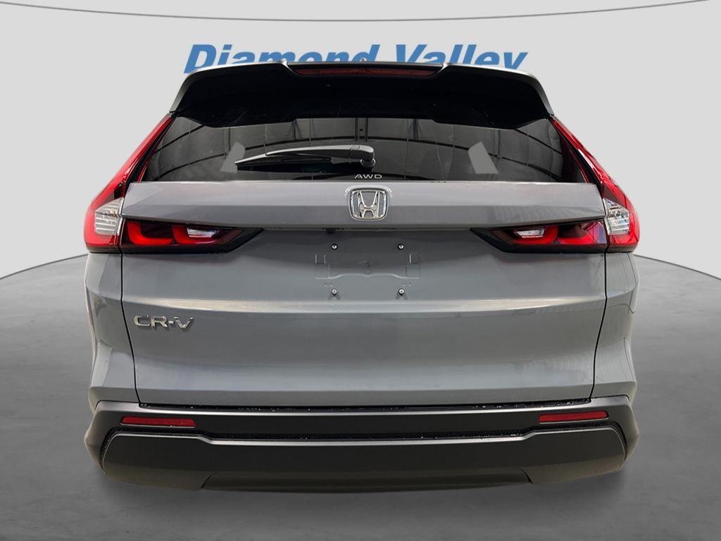 2026 Honda CR-V EX photo 3