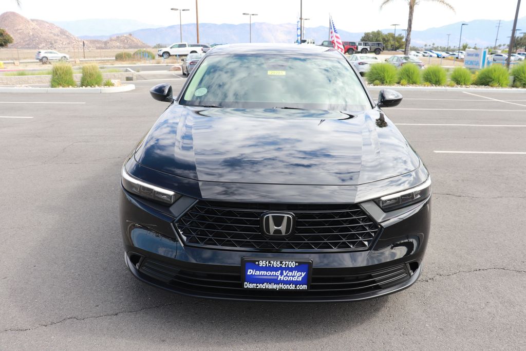 2023 Honda Accord EX photo 2