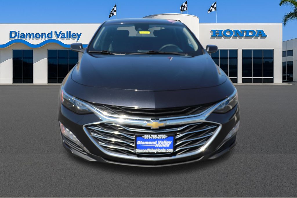 Used 2023 Chevrolet Malibu 1LT with VIN 1G1ZD5ST3PF242944 for sale in Hemet, CA