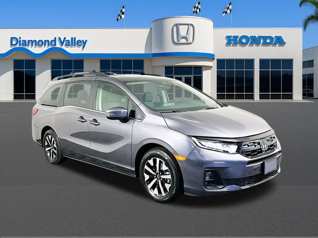 2026 Honda Odyssey Van Passenger 