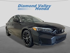2026 Honda Civic Sport Sedan