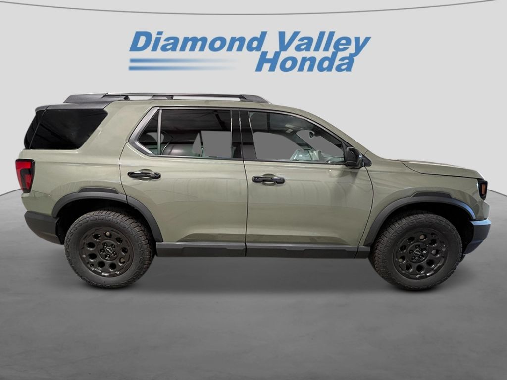 2026 Honda Passport TrailSport Elite photo 2