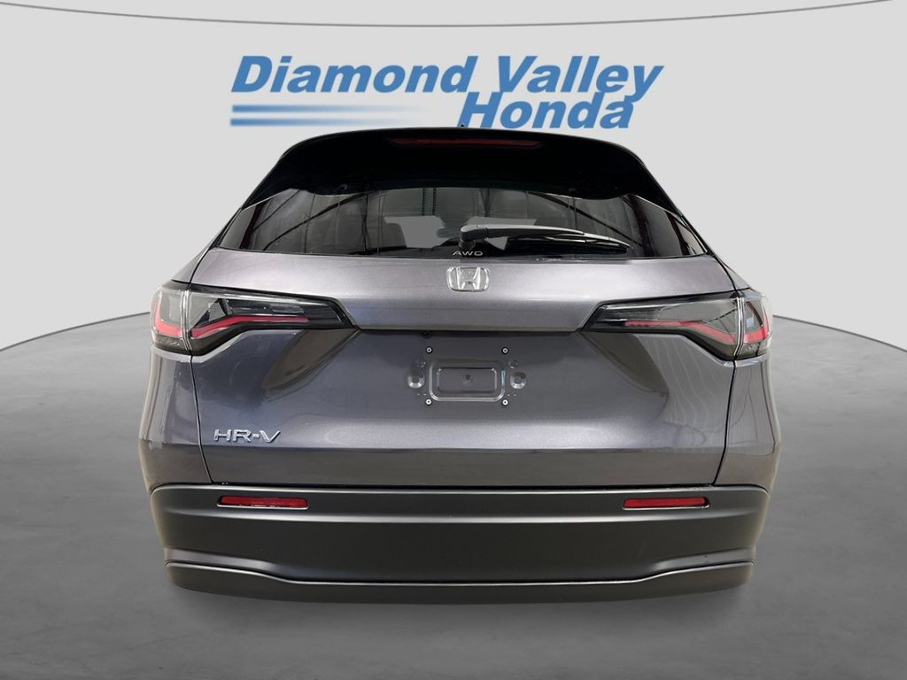 2026 Honda HR-V LX photo 4