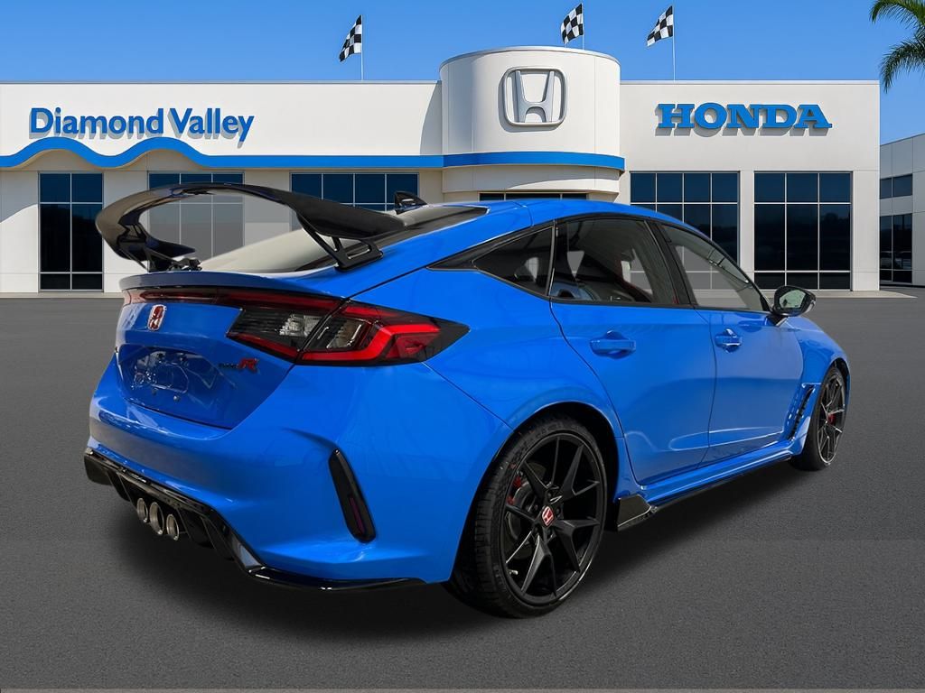 2025 Honda Civic Type R photo 3
