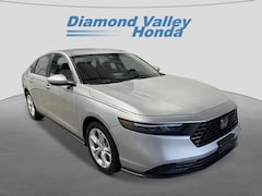 2025 Honda Accord LX Sedan