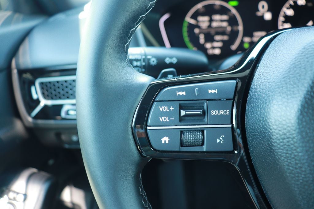 2025 Honda Civic Sport - Photo 21