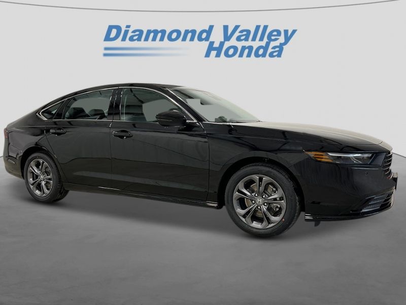 2025 Honda Accord Hybrid EX-L photo 2