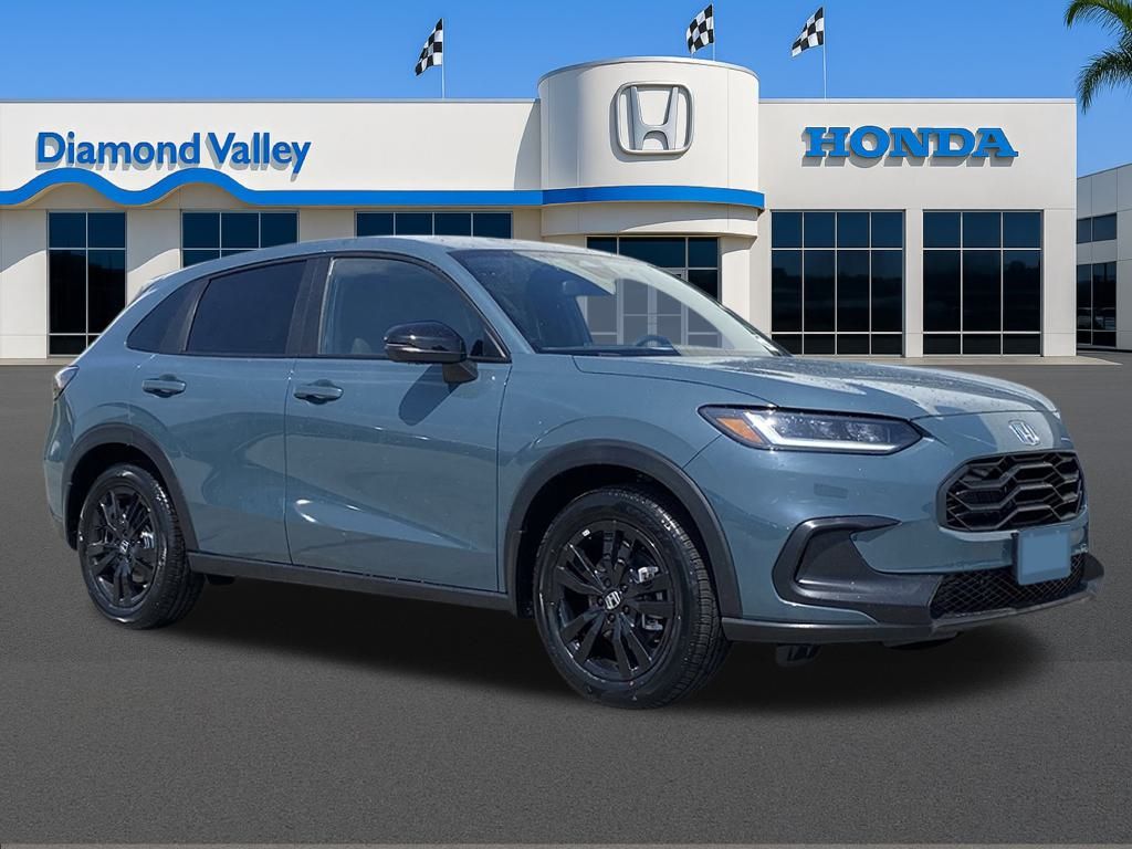 2026 Honda HR-V Sport's photo