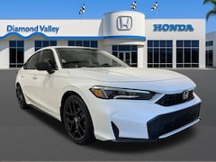 2026 Honda Civic Hybrid Sport Hatchback