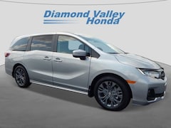 2025 Honda Odyssey Touring Van