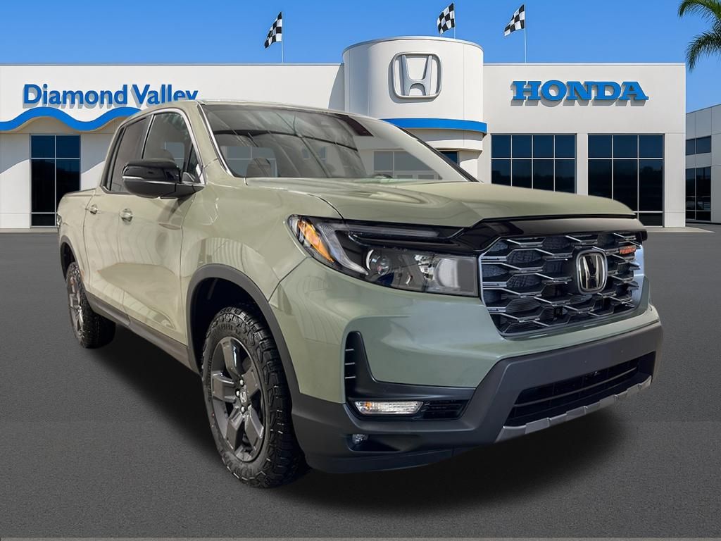 2026 Honda Ridgeline TrailSport's photo