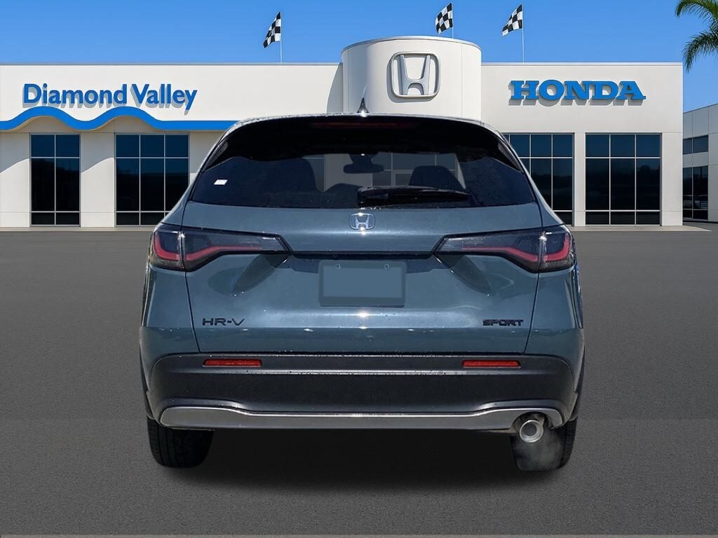 New 2026 Honda HR-V Sport SUV