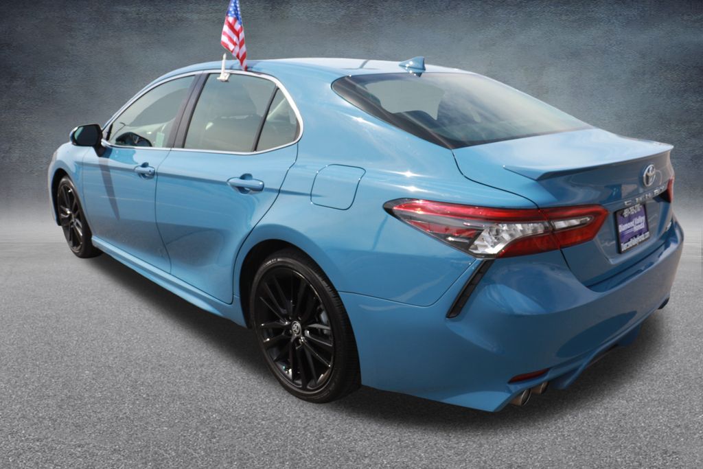 2023 Toyota Camry XSE photo 4