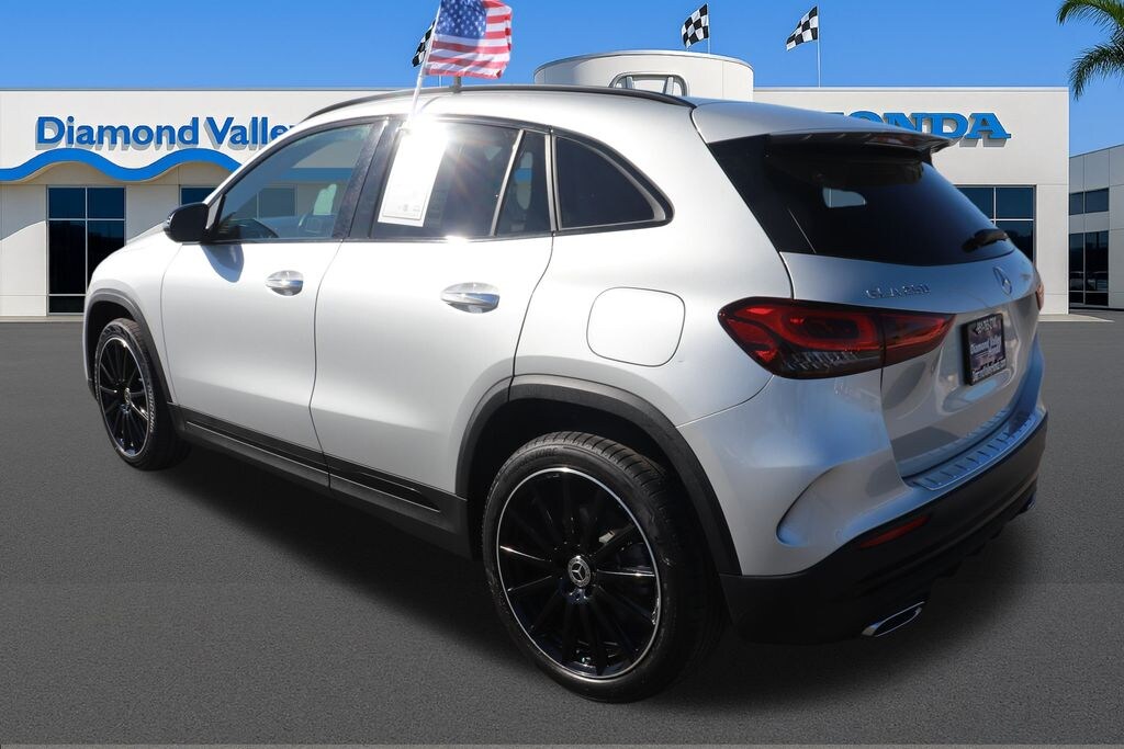 Used 2023 Mercedes-Benz GLA 250 SUV