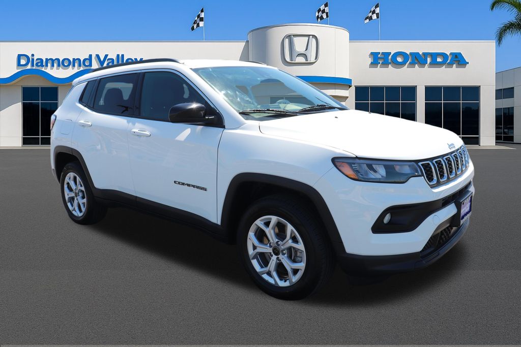 2025 Jeep Compass Latitude 4X4's photo