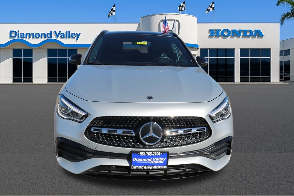Used 2023 Mercedes-Benz GLA 250 SUV