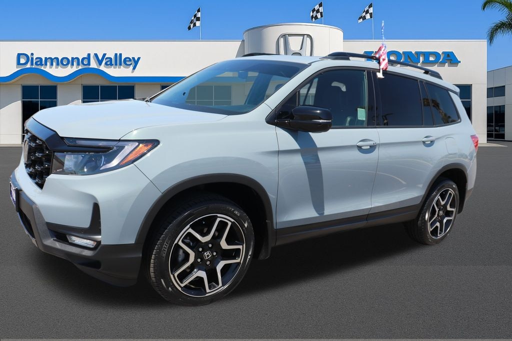 Used 2023 Honda Passport Elite SUV