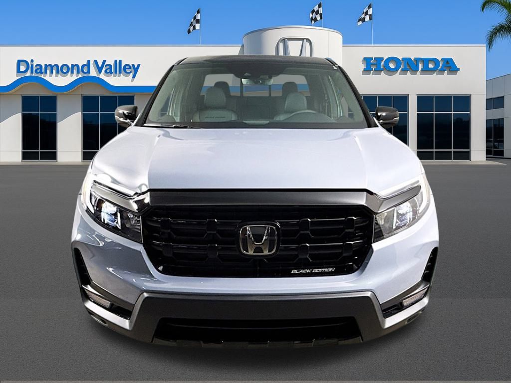 2026 Honda Ridgeline Black Edition - Photo 8