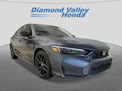 2025 Honda Civic Sport Hatchback