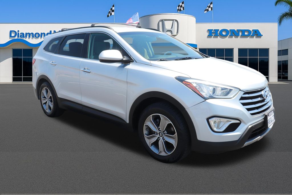 2016 Hyundai Santa Fe SE FWD's photo