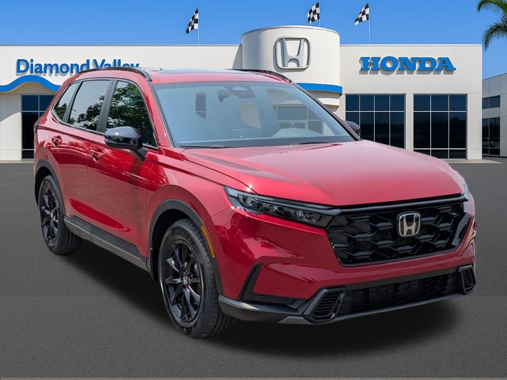 2026 Honda CR-V Sport's photo