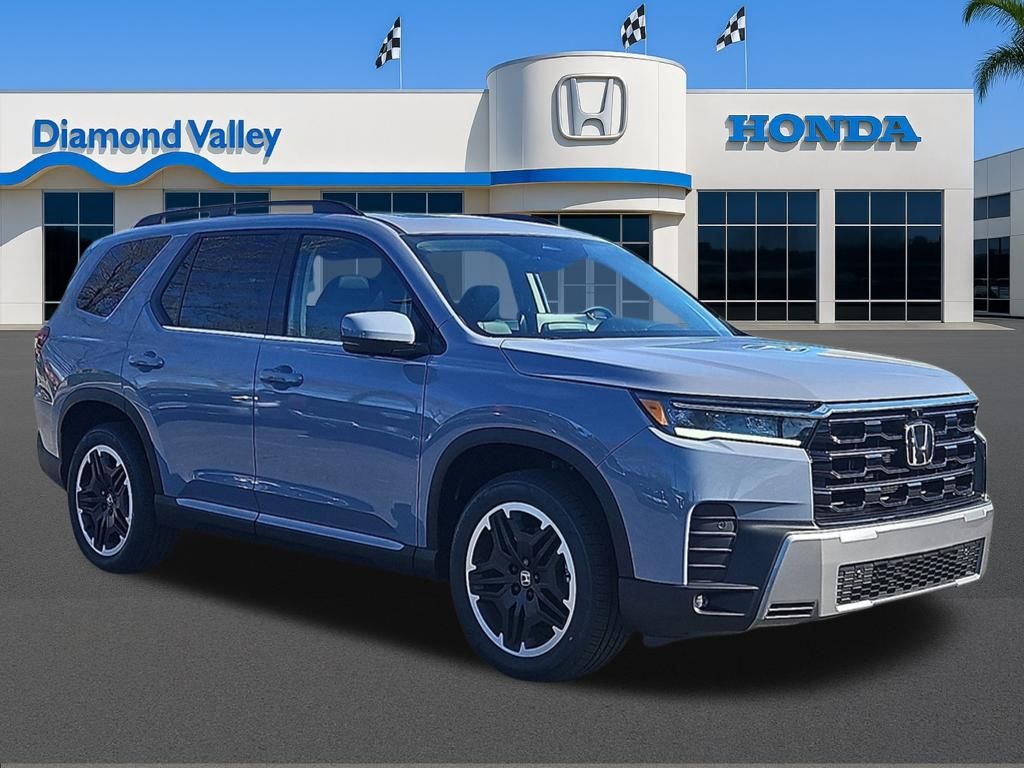 2026 Honda Pilot Touring AWD's photo