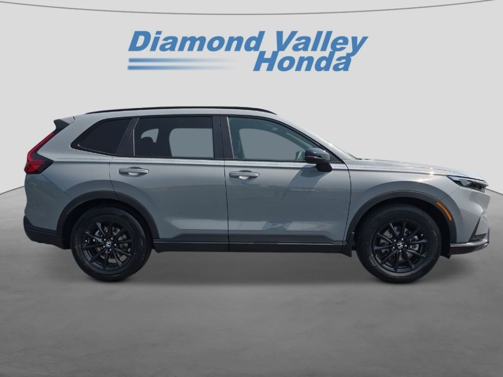 2026 Honda CR-V Hybrid Sport-L photo 2