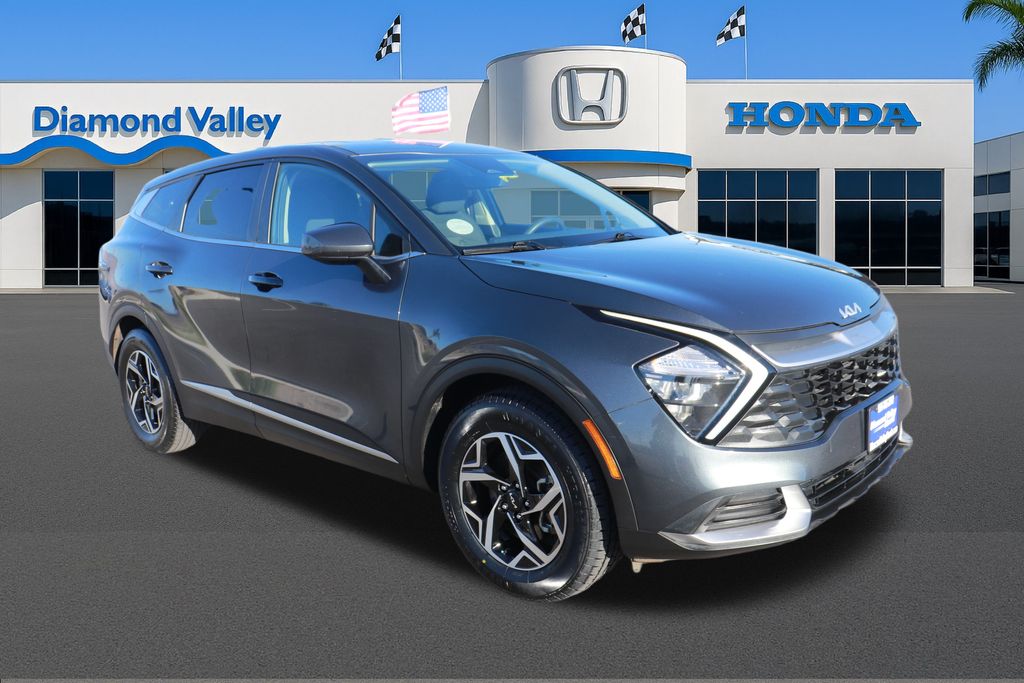 2023 Kia Sportage LX