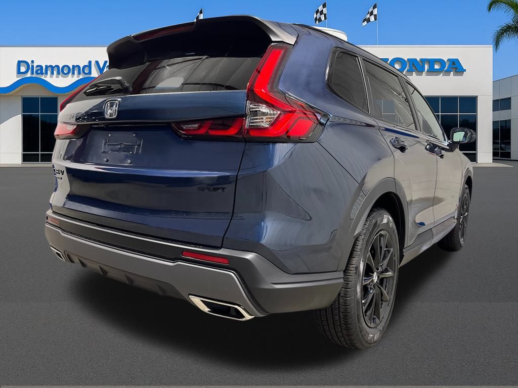 2026 Honda CR-V Hybrid Sport photo 2